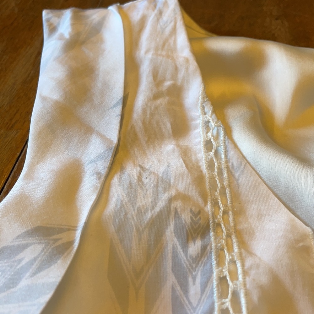 Charlotte Ronson Silk Dress - Picture 6 of 12